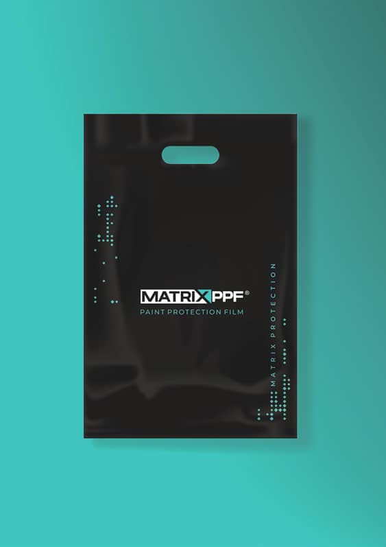 Фирменный пакет Matrixppf
